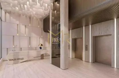 Apartment - Studio - 1 Bathroom for sale in Wadi Hills - Wadi Al Safa 5 - Dubai Apartment - Studio - 1 Bathroom for sale in Wadi Hills - Wadi Al Safa 5 - Dubai