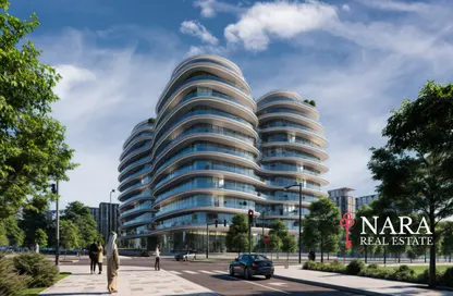 Apartment - 2 Bedrooms - 3 Bathrooms for sale in Henge Residences By NORD - Saadiyat Island - Abu Dhabi