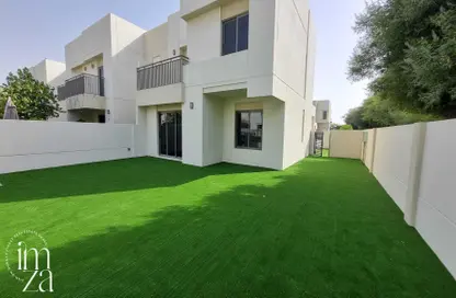 Townhouse - 4 Bedrooms - 4 Bathrooms for rent in Noor Townhouses - Town Square - Dubai
