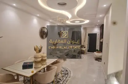 فيلا - 4 غرف نوم - 5 حمامات للايجار في الزاهية جاردنز - الزاهية - عجمان