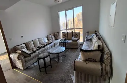 Apartment - 1 Bedroom - 2 Bathrooms for rent in Lakeside Tower D - Lakeside Residence - Dubai Production City (IMPZ) - Dubai