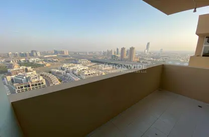 Apartment - Studio - 1 Bathroom for sale in Ghalia Tower - District 18 - Jumeirah Village Circle - Dubai