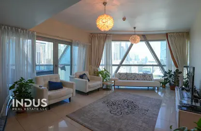 Apartment - 2 Bedrooms - 3 Bathrooms for sale in Park Tower A - Park Towers - DIFC - Dubai