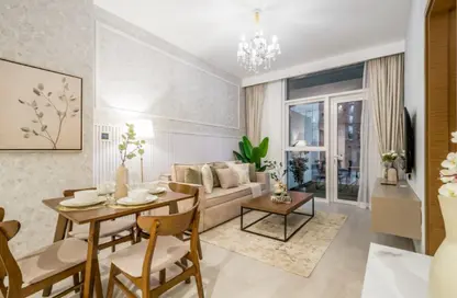 Apartment - 1 Bedroom - 2 Bathrooms for rent in Urban Oasis - Business Bay - Dubai
