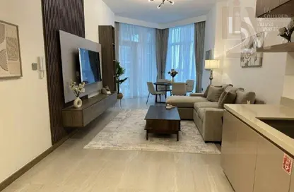 Apartment - 1 Bedroom - 2 Bathrooms for sale in Urban Oasis - Business Bay - Dubai
