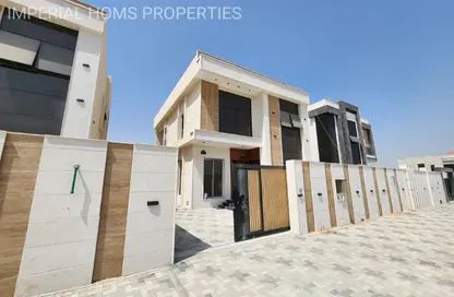 Villa - 4 Bedrooms - 6 Bathrooms for sale in Al Helio 2 - Al Helio - Ajman