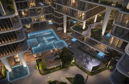 Apartment - Studio - 1 Bathroom for sale in Samana Hills South 2 - Dubai Industrial City - Dubai Apartment - Studio - 1 Bathroom for sale in Samana Hills South 2 - Dubai Industrial City - Dubai