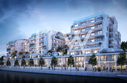 شقة - 2 غرف نوم - 3 حمامات للايجار في الراحه لوفتس - شاطئ الراحة - أبوظبي