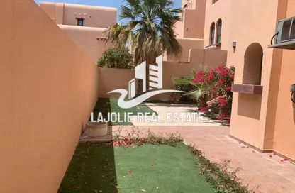 Villa - 6 Bedrooms - 7+ Bathrooms for rent in Al Bateen - Abu Dhabi