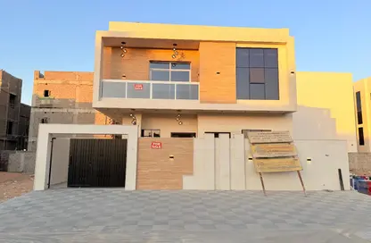 Villa - 7 Bedrooms - 7+ Bathrooms for sale in Al Bahia Hills - Al Bahia - Ajman