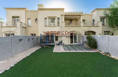 Villa - 3 Bedrooms - 3 Bathrooms for rent in Springs 9 - The Springs - Dubai