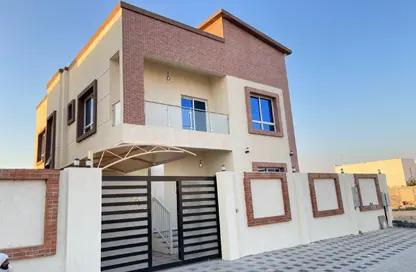 Villa - 5 Bedrooms - 6 Bathrooms for rent in Al Zahya - Ajman