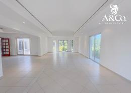Villa - 4 bedrooms - 4 bathrooms for rent in Bungalows Area - Green Community West - Green Community - Dubai