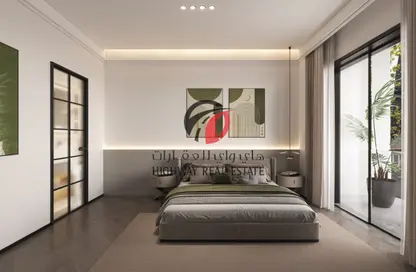 Apartment - 1 Bedroom - 2 Bathrooms for sale in Forest City Tower - Majan - Dubai Land - Dubai