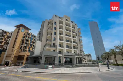 عمارة بالكامل - استوديو للبيع في الجداف - دبي