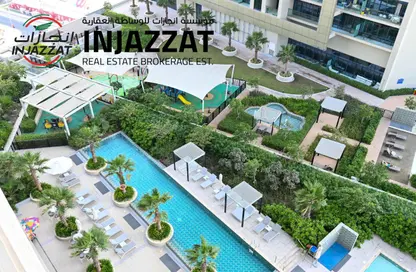 Apartment - 1 Bedroom - 1 Bathroom for sale in Aykon City Tower B - Aykon City - Business Bay - Dubai