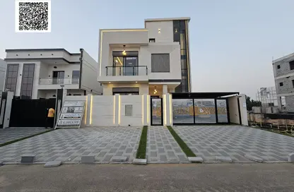 Villa - 6 Bedrooms - 7+ Bathrooms for sale in Al Helio 2 - Al Helio - Ajman