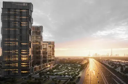 Apartment - 3 Bedrooms - 4 Bathrooms for sale in Sobha One - Sobha Hartland - Mohammed Bin Rashid City - Dubai