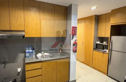 Apartment - Studio - 1 Bathroom for rent in Al Mamsha - Muwaileh - Sharjah