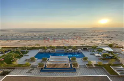 Apartment - Studio - 1 Bathroom for rent in Celestia B - Celestia - Dubai South (Dubai World Central) - Dubai