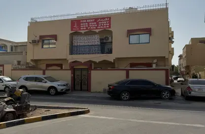 عمارة بالكامل - 8 غرف نوم - 8 حمامات للبيع في برج النعيمية 1 - أبراج النعيمية - النعيمية - عجمان