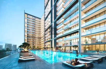 شقة - غرفة نوم - 1 حمام للبيع في بن غاطي أمبرهول - الضاحية 13 - قرية الجميرا سركل - دبي شقة - غرفة نوم - 1 حمام للبيع في بن غاطي أمبرهول - الضاحية 13 - قرية الجميرا سركل - دبي