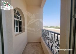 Balcony image for: Apartment - 2 bedrooms - 3 bathrooms for rent in Al Dafeinah - Asharej - Al Ain, Image 1