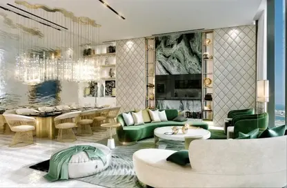 Apartment - 1 Bedroom - 2 Bathrooms for sale in Damac City - Al Safa 1 - Al Safa - Dubai