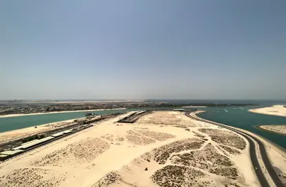 Apartment - 1 Bedroom - 1 Bathroom for sale in La Plage Tower - Al Mamzar - Sharjah - Sharjah