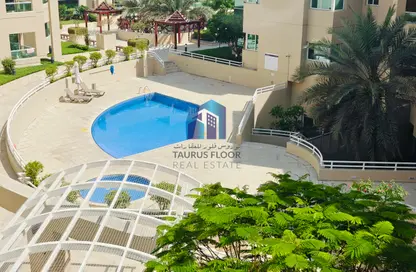 Apartment - 2 Bedrooms - 4 Bathrooms for rent in PR399 - Al Hudaiba - Al Satwa - Dubai