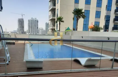 Apartment - 1 Bedroom - 2 Bathrooms for rent in Jeewar - Jumeirah Village Circle - Dubai