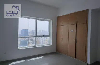 Apartment - 3 Bedrooms - 3 Bathrooms for rent in Corniche Ajman - Ajman
