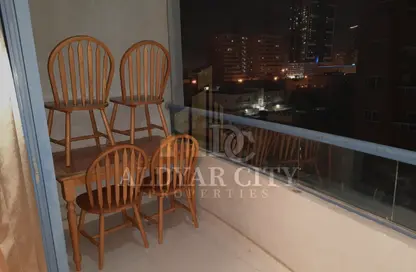 Apartment - Studio - 1 Bathroom for sale in Falcon Tower 1 - Falcon Towers - Ajman Downtown - Ajman