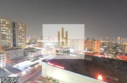 Apartment - 1 Bedroom - 2 Bathrooms for sale in Oasis Tower - Al Rashidiya 1 - Al Rashidiya - Ajman