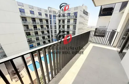 Apartment - 2 Bedrooms - 2 Bathrooms for rent in AZIZI Pearl - Al Furjan - Dubai