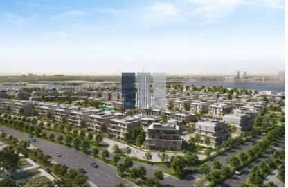 Townhouse - 3 Bedrooms - 4 Bathrooms for sale in Thoraya - Maysan - Al Reem Island - Abu Dhabi