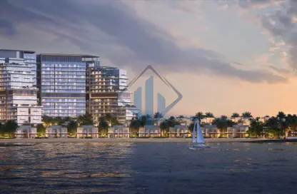 شقة - غرفة نوم - 2 حمامات للبيع في نسيم البحر ريزيدنسز - جزيرة المرجان - رأس الخيمة شقة - غرفة نوم - 2 حمامات للبيع في نسيم البحر ريزيدنسز - جزيرة المرجان - رأس الخيمة