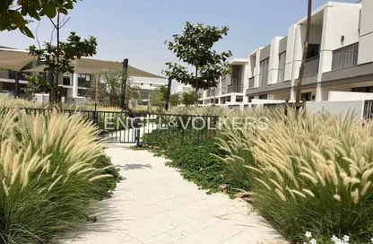 Townhouse - 3 Bedrooms - 4 Bathrooms for rent in Aura - Tilal Al Ghaf - Dubai