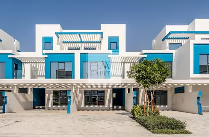 تاون هاوس - 5 غرف نوم - 5 حمامات للايجار في سانتوريني - داماك لاجونز - دبي