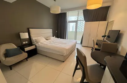 Apartment - Studio - 1 Bathroom for sale in Tower 108 - Jumeirah Village Circle - Dubai
