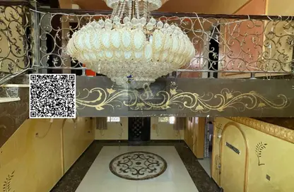فيلا - 6 غرف نوم - 8 حمامات للايجار في فلل الروضة 2 - 2  الروضة - الروضة - عجمان