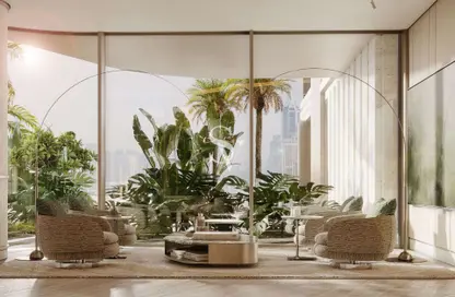 Apartment - 4 Bedrooms - 7 Bathrooms for sale in THE Alba Residences by Omniyat - Palm Jumeirah - Dubai