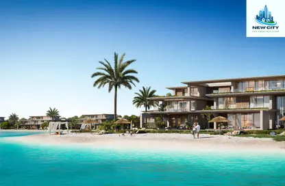 Villa - 6 Bedrooms - 7+ Bathrooms for sale in AlThuraya Island - Ajmal Makan City - Sharjah Waterfront City - Sharjah