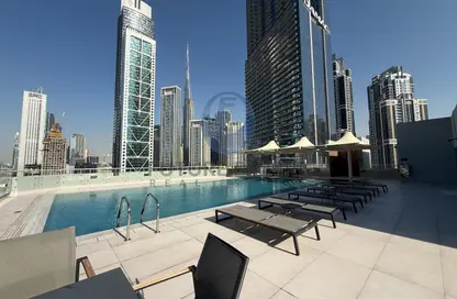 Apartment - 2 Bedrooms - 3 Bathrooms for rent in Business Bay - Dubai