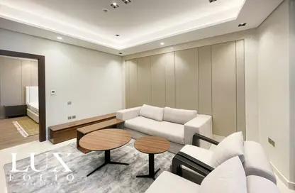 Apartment - 1 Bedroom - 2 Bathrooms for rent in Nobles Tower - Business Bay - Dubai
