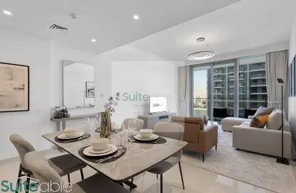 Apartment - 1 Bedroom - 1 Bathroom for rent in Beach Isle Tower 2 - Beach Isle - EMAAR Beachfront - Dubai Harbour - Dubai Apartment - 1 Bedroom - 1 Bathroom for rent in Beach Isle Tower 2 - Beach Isle - EMAAR Beachfront - Dubai Harbour - Dubai