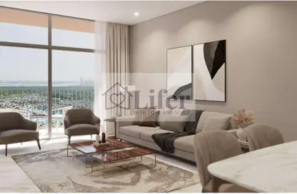 Apartment - 2 Bedrooms - 3 Bathrooms for sale in 310 Riverside Crescent - Sobha Hartland II - Bukadra - Dubai