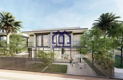 Villa - 5 Bedrooms - 5 Bathrooms for sale in Falcon Island - Al Hamra Village - Ras Al Khaimah