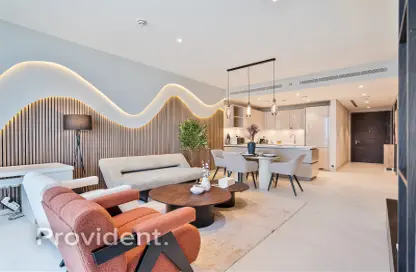 Apartment - 1 Bedroom - 2 Bathrooms for sale in Sobha Creek Vistas Grande - Sobha Hartland - Mohammed Bin Rashid City - Dubai