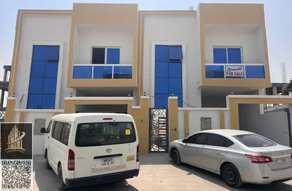 Villa - 3 Bedrooms - 5 Bathrooms for sale in Al Helio 2 - Al Helio - Ajman